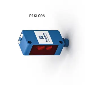 Gloednieuwe Originele Wenglor Wigler Sensor Xk89pa7 Upgrade P1kl006 Reflectie Sensor Lasersensor