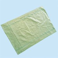 Prix de gros – Sacs en plastique certifiés en PP tissé, recyclables, avec logo personnalisé imprimé et couleur personnalisée, pour emballage carton.