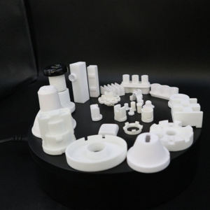 Bộ Phận Cấu Trúc Bằng Gốm Alumina 95% Độ Chính Xác Cao Theo Yêu Cầu Của Nhà Máy - Product Image 1