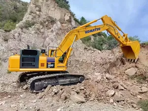 Excavatrice sur chenilles robuste PC500LC-11M0, excellente efficacité pour la construction, l'exploitation minière et les travaux de terrassement - Product Image 5