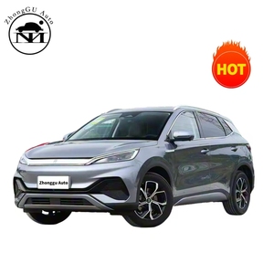 2023 BYD Yuan R18 430กม. FWD <span class=keywords><strong>กล้อง</strong></span> ° 360ไฟภายในรถชาร์จเร็วขนาดกะทัดรัด SUV ใช้บริสุทธิ์<span class=keywords><strong>รถยนต์</strong></span>ไฟฟ้าราคาจีน - Product Image 1