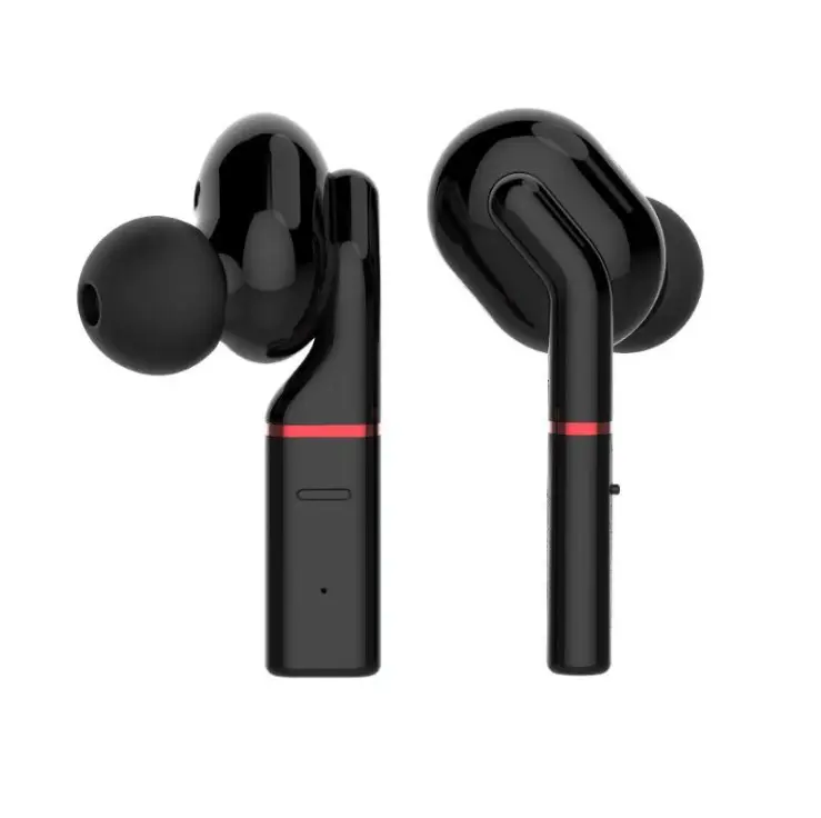 2019 latest private model 5.0 tws earphones mini true wireless headphones bluetooth headset with deep bass for iphone/samsung