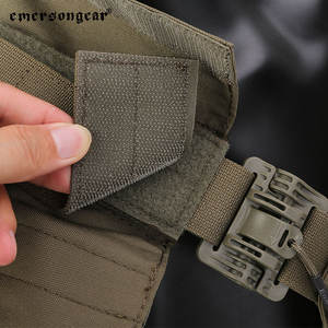 Gilet Tattico Emersongear Produttore in Nylon Cordura 500D per Esterni Gilet Tattico Molle Porta Piastre - Product Image 6