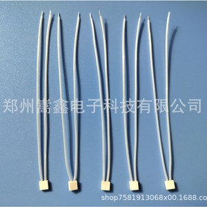 Elemento Calefactor Cerámico Zhengzhou Gaoxin MCH 5x5 para Calentamiento de Moldes Industriales con 96% de Alúmina - Product Image 3