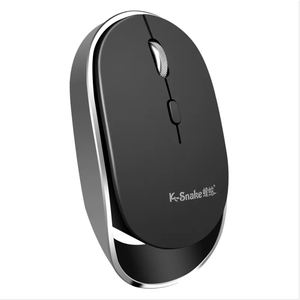 Chuột Im Lặng Không Dây Razer BM800 Chất Lượng Cao Chuột Im Lặng Không Dây BT + 2.4G Chế Độ Kép Có Thể Sạc Lại Bán Sỉ - Product Image 1