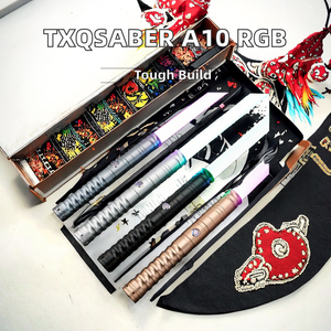 ของเล่นไฟกระพริบดาบเลเซอร์แอลอีดีฮาวีโลหะ58ซม. - Product Image 6