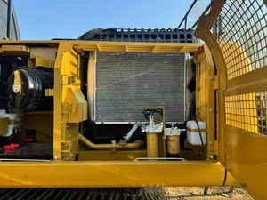 รถขุดมือสอง Cat 329 น้ำหนัก 29 ตัน ราคาดีที่สุด รุ่น Cat 329D2L 329D 329D2 รถขุดมือสอง cat 329 ที่เซี่ยงไฮ้ - Product Image 5