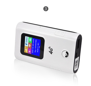 Di Động 300Mbps Wifi Hotspot 4G LTE <span class=keywords><strong>Router</strong></span> Không Dây Với E5573 Thương Hiệu Với 4G Khe Cắm Thẻ Sim - Product Image 4