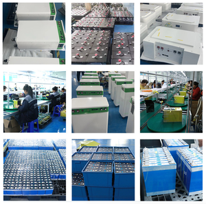 LiFePO4 <b>Battery</b> Pack 3.2v 48V 51.2 V 100Ah 200ah 300ah <b>Rechargeable</b> Lithium EV Car/Golf Carts With RS485 Build-in LFP <b>Batteries</b> - Product Image 1