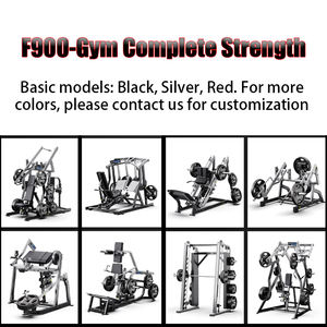 Macchina per addominali da palestra, - Product Image 6