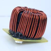Inducteurs toroïdaux à noyau de ferrite personnalisés 130060, anneau magnétique, inductance de mode commun, courant élevé, spécifications multiples, DIP