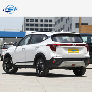 Xe SUV Kia Seltos 2026 phiên bản Comfort Luxury, cỡ nhỏ 5 cửa, động cơ xăng, số tự động IVT DCT, đang bán chạy tại Trung Quốc - Product Image 4