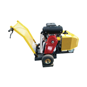Machine à découper les scies coupantes diesel essence asphalte béton sol route - Product Image 6