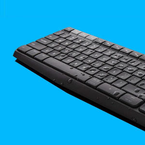 K375s Original 100% Keyboard 104 Keys 2.4ghz Usb <b>Wireless</b> Dual Mode for Laptop Notebook <b>Pc</b> Universal Stand K375s Office - Product Image 3
