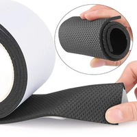 YITAPE Bande Adhésive Auto-Collante Réparatrice pour Chaussures, Protecteur de Semelle Anti-Dérapant et Anti-Bruit pour Talons Hauts, Baskets et Sandales