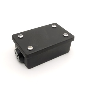 Caja de conexiones impermeable PA8/PA10 de 3 pines, caja de aislamiento de Terminal de Protección Ambiental de nailon, instrumento electrónico - Product Image 2