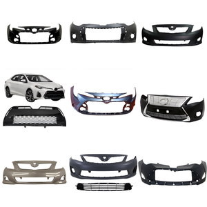 Carworld Karosserie-Kit für 2010 Fielder NZE141G Frontlippe Frontstoßstangenlippen Auto-Frontlippe ABS-Kunststoff Material - Product Image 1