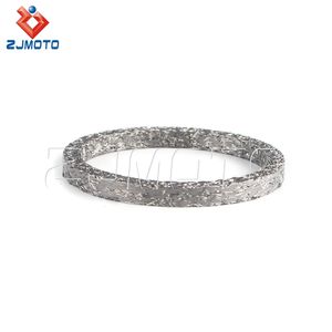 2 adet susturucu egzoz contası yüzük Harley Touring e n e n e n e n e n e n e n e n e n e Cam Sportster 883 1200 özel 1984-Up 2021 OEM 65324-83A - Product Image 4