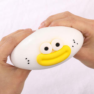 <b>Large</b> Squishy Fluid Stress Relief Toy Adults and Kids Funny Squeezing Sensory Toy for <b>Desk</b> Home Gift - Product Image 3