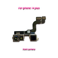 100% Original avant petit grand Module de caméra Port de charge haut-parleur vibrateur flexible pour IPhone 14 plus 14 P écouteur partie flexible
