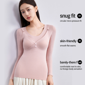 Canotta All'ingrosso per <span class=keywords><strong>Allattamento</strong></span>, Premaman e Post-parto - Abbigliamento Senza Maniche per Nuove Mamme Casual - Product Image 4