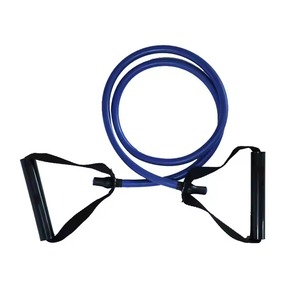 Set de Bandas de Resistencia Multifuncionales de Látex Natural, Cuerda Elástica para Yoga, Tubo de Entrenamiento de Fuerza - Product Image 6