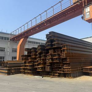 Almacén Modular de Metal Galvanizado de Bajo Costo y Fácil Montaje para Producción Industrial, Almacenamiento de Mercancías, Logística y Apilamiento - Product Image 5