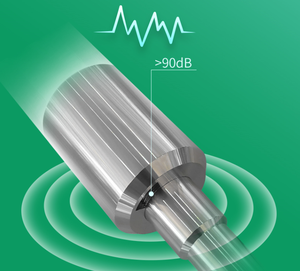 ONN-M4S-E Chất lượng cao LED công nghiệp chỉ số ánh sáng tri-màu cảnh báo Tháp đèn Stack ánh sáng với báo động buzzer - Product Image 6