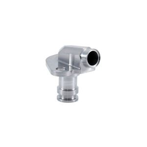 HXMT 5 axes CNC pièces d'usinage fournisseur automatique usinage CNC pièces de rechange mécaniques Cnc Industri pièces en aluminium sur mesure - Product Image 1