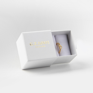 Soportes de exhibición de productos OEM de fábrica con diseño gratuito, tubos de madera y plástico, cajas de papel para joyería, embalaje para pulseras tipo <span class=keywords><strong>Pandora</strong></span> 16. - Product Image 1