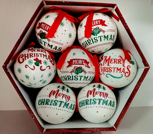 เครื่องประดับลูกบอลคริสต์มาสแบบโฟม, ไอคอนเทศกาลแบบกำหนดเอง และของตกแต่งต้นไม้รูปสัตว์น่ารัก - Product Image 6
