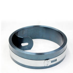 Китайская фабрика <span class=keywords><strong>C67s</strong></span>, Высокоуглеродистая Сталь, спиральная пружина, стальная полоса для роликовых затворов, дверная пружина - Product Image 1