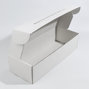 Cajas de Envío Personalizadas con Logotipo a Precio de Fábrica, Cajas de Cartón para Ropa y Regalos - Product Image 1