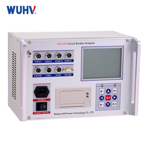 Probador integral de interruptor de alto voltaje, probador de características de acción del disyuntor del analizador CB, 2 unidades - Product Image 3