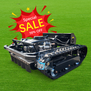 Máy cắt cỏ với GPS hoàn toàn tự động cắt không có giới hạn ranh giới thời gian sử dụng của 6 + giờ Bảo hành 2 năm - Product Image 1