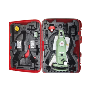 Melhor Qualidade Estacion <span class=keywords><strong>Total</strong></span> Suíça Original Leico TS03 5 ''R500 Estação <span class=keywords><strong>Total</strong></span> Equipamento de Levantamento Estação Robótica Leicos - Product Image 6