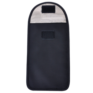 <span class=keywords><strong>Portable</strong></span> Lady Fashion RFID Signal Blocker/Jammer Anti-Radiation Shield Case Bag Pouch pour téléphone <span class=keywords><strong>portable</strong></span> et carte <span class=keywords><strong>de</strong></span> crédit - Product Image 3