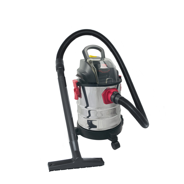 20L 18V Lithium Battery Wired or Wireless Hot Selling Professional Manufacture Wet and Dry Portable Cordless Vacuum Cleaner