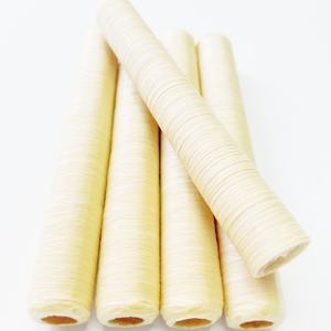 Bacon Halal Essiccato Calibro 24 in Budelli di Collagene Affumicati e Cotti a Vapore - Product Image 2