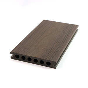 Plancher composite WPC pour piscine extérieure, plancher en <span class=keywords><strong>bois</strong></span> plastique durable pour terrasse de piscine - Product Image 3