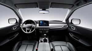 Nuevo 2023 JMC Baodian Pick-up Truck 2,5 T Gasolina/Diesel Turbo Motor Dirección izquierda Vehículos <span class=keywords><strong>de</strong></span> <span class=keywords><strong>segunda</strong></span> <span class=keywords><strong>mano</strong></span> <span class=keywords><strong>Venta</strong></span> Hecho en China - Product Image 5