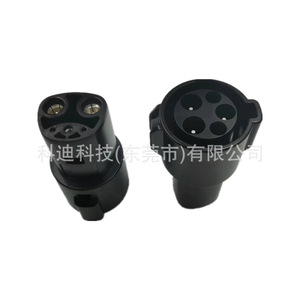 Adaptador de Carga J1772 60A 250V CA para Tesla EV, Repuesto para Conector - Product Image 5