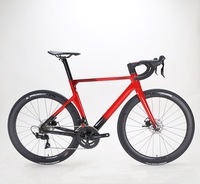 2023 nouveau Java VESUVIO vélo de route en fibre de carbone 24 vitesses frein à disque hydraulique vélo de course pour adultes
