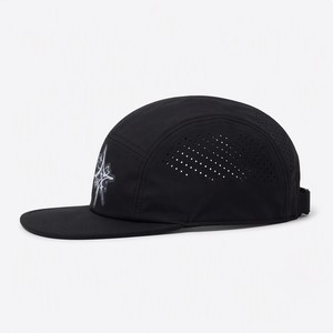 Waterproof Custom 7 Panel Hat with Vinyl Badge Logo Outdoor Performance <b>Hiking</b> Fashionable 100% Polyester OEM ODM Supplier - Product Image 4