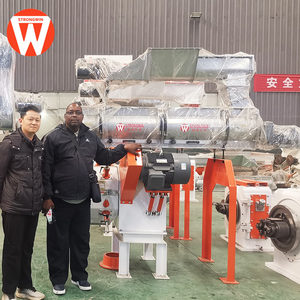 <span class=keywords><strong>Machine</strong></span> de fabrication d'aliments pour volailles en parfait état, <span class=keywords><strong>machine</strong></span> à granulés d'aliments pour animaux à prix abordable - Product Image 5