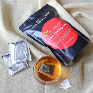 Especializados en Suministro/Té Desintoxicante Adelgazante Orgánico para eBay/Shopify, Quema Grasa Rápida, Té Desintoxicante de 28 Días para Adelgazar - Product Image 4