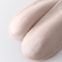 Lot de 3 paires de chaussettes thermiques en laine mi-mollet pour femme, haute qualité, tricot serré, anti-boulochage, motif dessin animé, antibactériennes