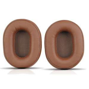 Coussinets de remplacement en mousse à mémoire de forme pour casques Audio Technica ATH M50X M40X M30X, revêtement en cuir protéiné de qualité supérieure - Product Image 2