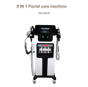 Máquina Hidrofacial Inteligente con Potencia Ajustable y Función Integrada de Análisis de Piel para Tratamiento - Product Image 2