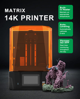 Monoscreen Impresora 3D de resina LCD Dental Industrial de gran tamaño de impresión de alta precisión
